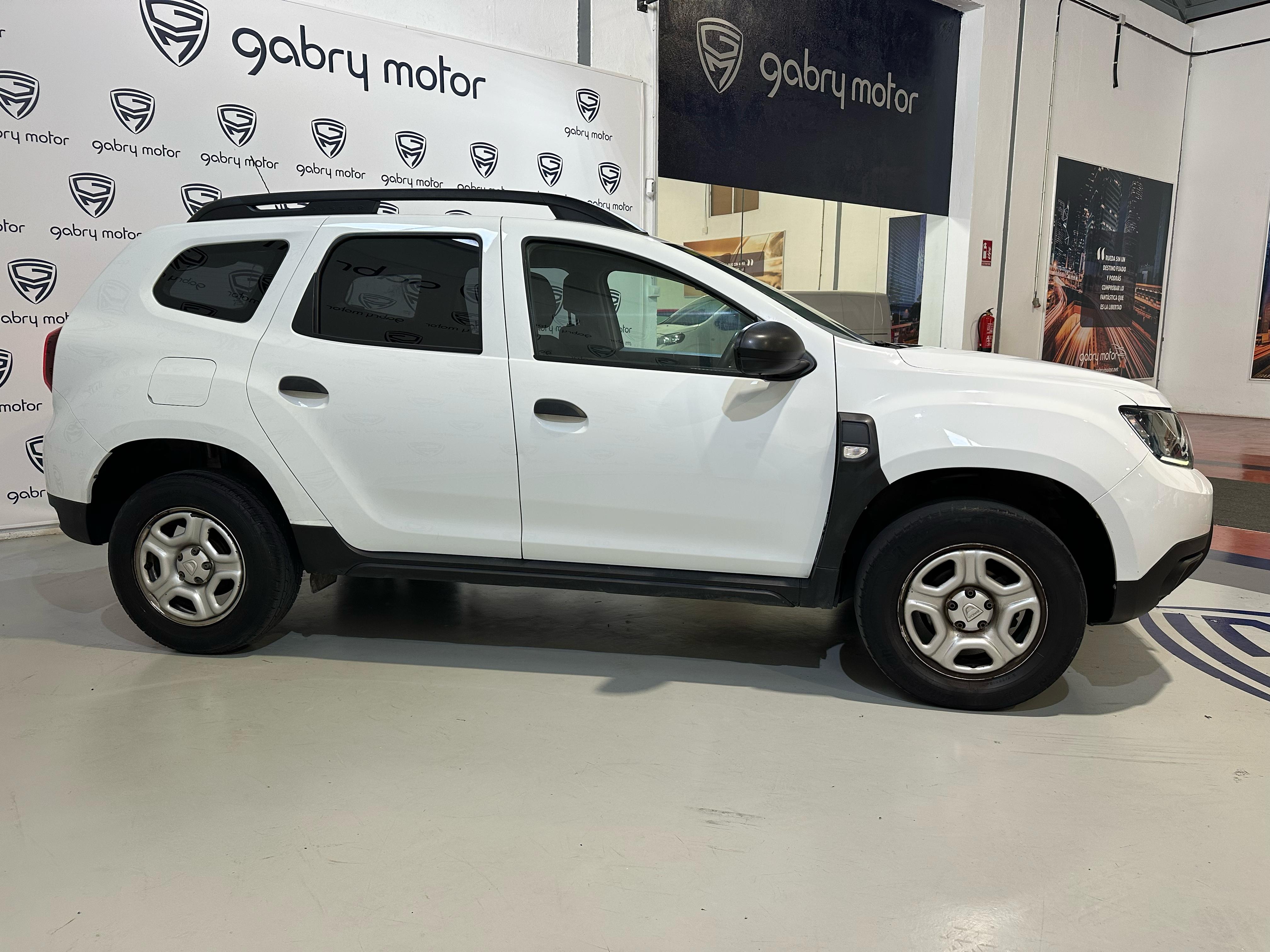DACIA DUSTER 1.6 Gasolina